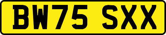 BW75SXX