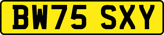BW75SXY