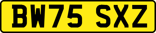 BW75SXZ