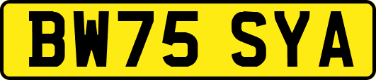 BW75SYA