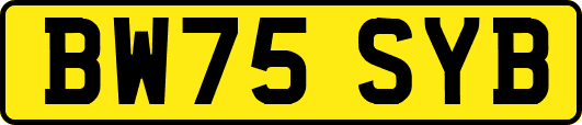 BW75SYB