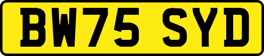 BW75SYD