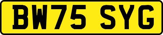 BW75SYG
