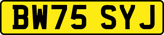 BW75SYJ
