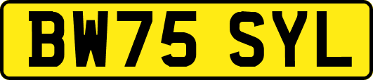 BW75SYL