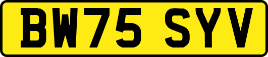 BW75SYV