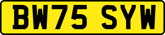 BW75SYW