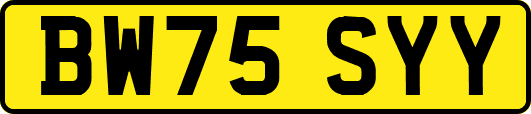 BW75SYY