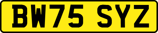 BW75SYZ