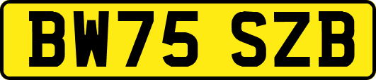 BW75SZB