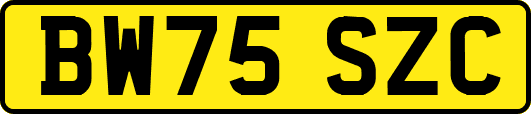 BW75SZC