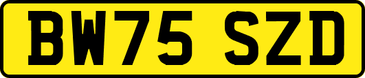 BW75SZD