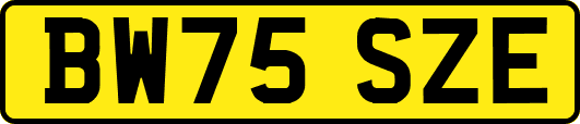 BW75SZE