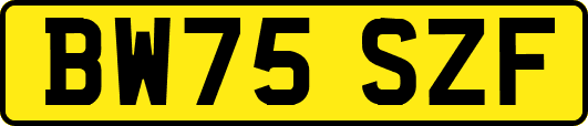 BW75SZF