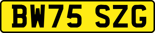 BW75SZG