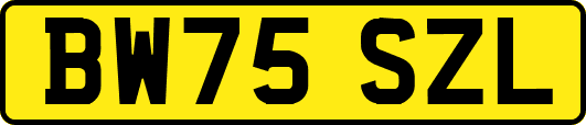 BW75SZL