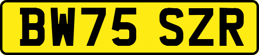 BW75SZR
