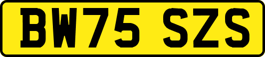 BW75SZS