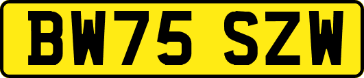 BW75SZW