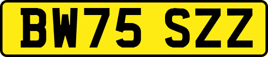 BW75SZZ