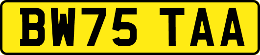 BW75TAA