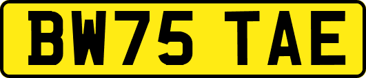 BW75TAE