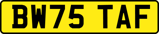BW75TAF