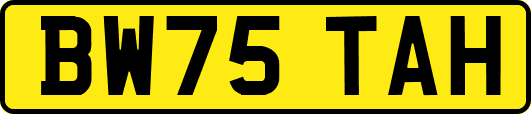 BW75TAH