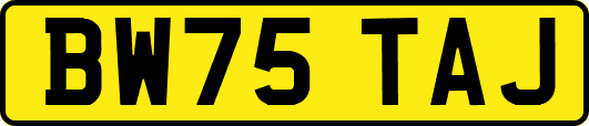 BW75TAJ