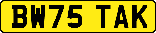 BW75TAK