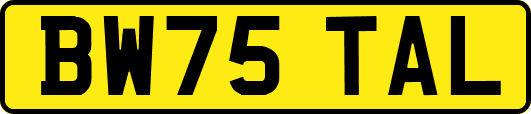 BW75TAL