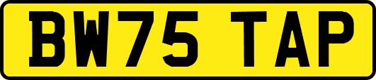 BW75TAP
