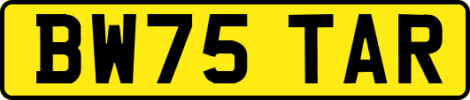 BW75TAR