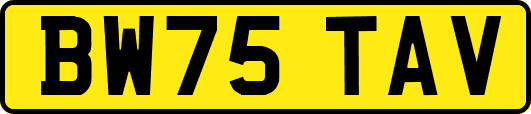 BW75TAV
