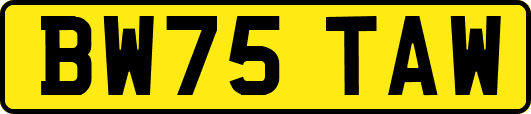 BW75TAW