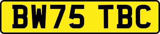 BW75TBC