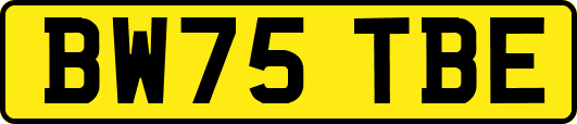 BW75TBE