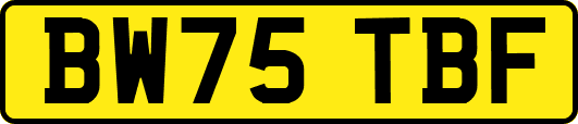 BW75TBF