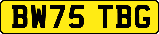 BW75TBG