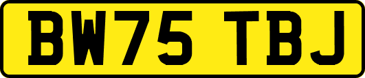 BW75TBJ