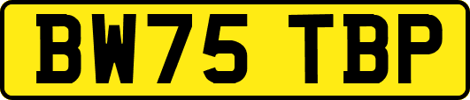 BW75TBP
