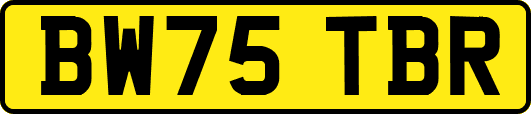 BW75TBR
