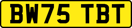 BW75TBT