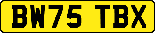 BW75TBX