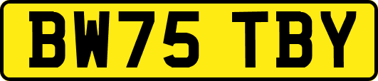 BW75TBY