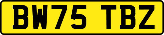 BW75TBZ