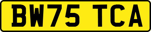 BW75TCA