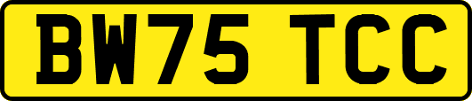BW75TCC