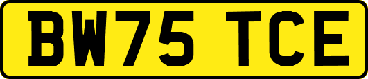 BW75TCE