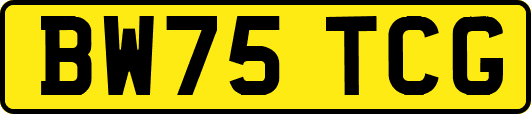 BW75TCG